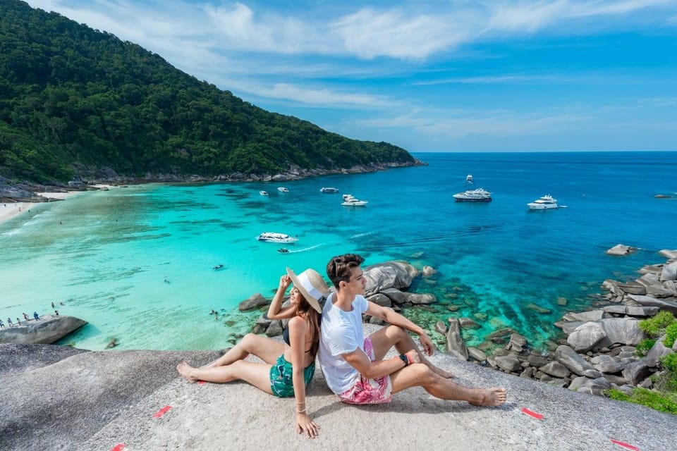 SIMILAN EARLY BIRD 1 DAY /A/ 